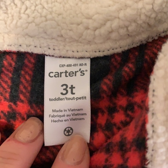 BUNDLE Toddler Boy or gender neutral size 3t warmer clothes - Picture 3 of 16